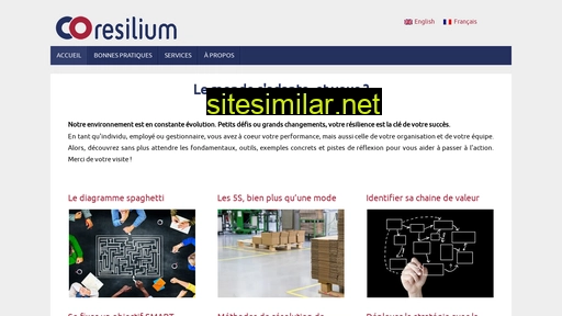 coresilium.com alternative sites