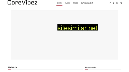 corevibez.com alternative sites