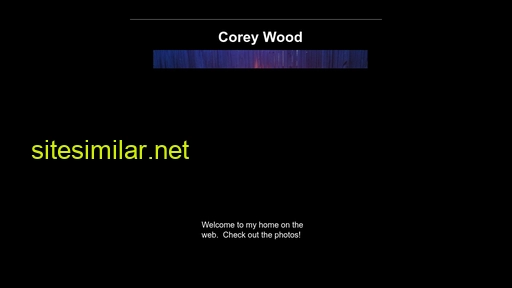 coreywood.com alternative sites