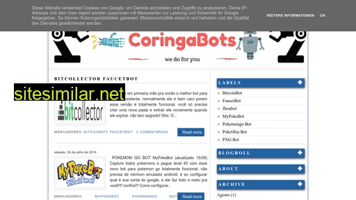 coringabots.blogspot.com alternative sites