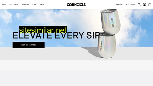 Corkcicle similar sites
