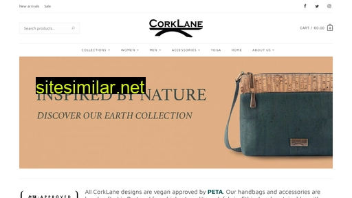 Corklane similar sites