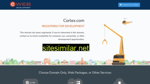 Corlex similar sites
