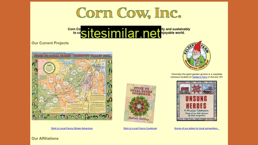 corncow.com alternative sites