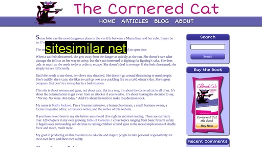 corneredcat.com alternative sites