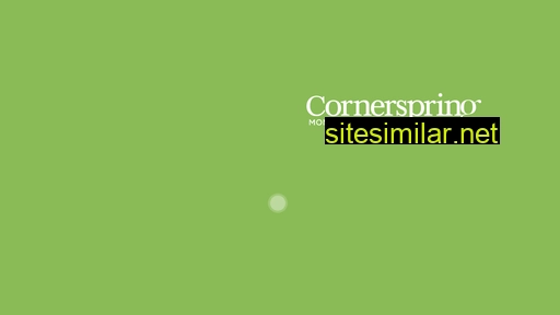 cornerspringmontessori.com alternative sites