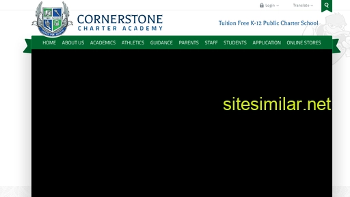 cornerstonecharter.com alternative sites