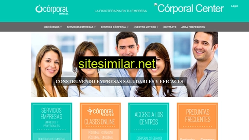 corporalsystem.com alternative sites