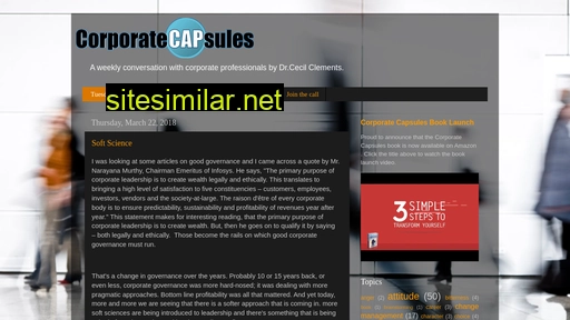 corporatecapsule.blogspot.com alternative sites