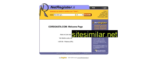 corsoasta.com alternative sites