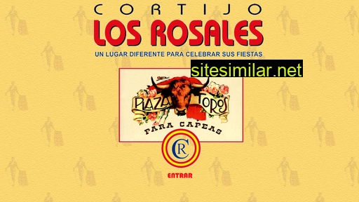cortijolosrosales.com alternative sites