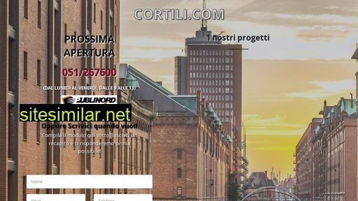 cortili.com alternative sites