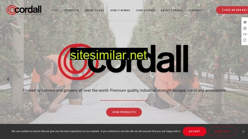 cordall.com alternative sites