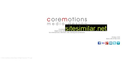 coremotions.com alternative sites