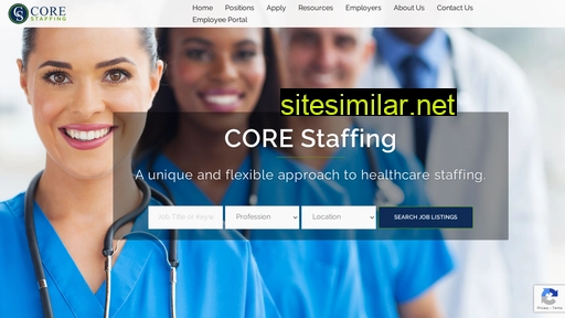 core-staff.com alternative sites