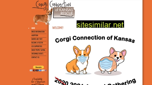 corgiconnection.com alternative sites
