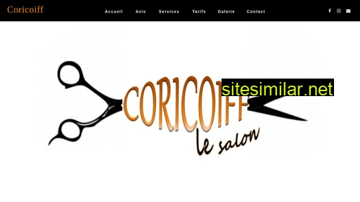 coricoiff.com alternative sites