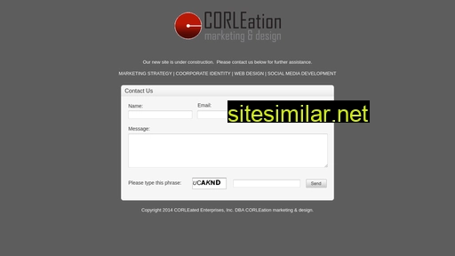 corleation.com alternative sites