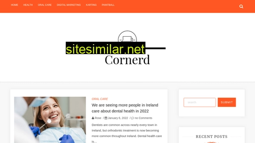 cornerd.com alternative sites