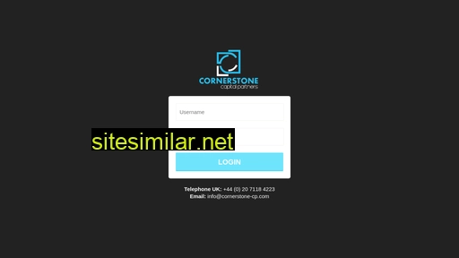 cornerstone-cp.com alternative sites
