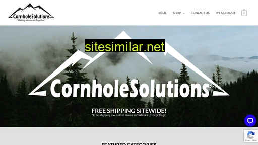 cornholesolutions.com alternative sites