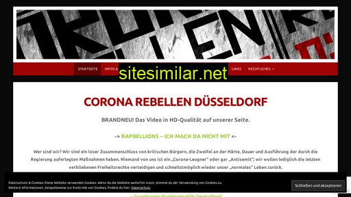 coronarebellenduesseldorf.com alternative sites