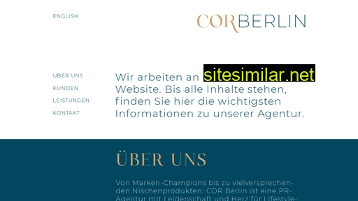 cor-berlin.com alternative sites