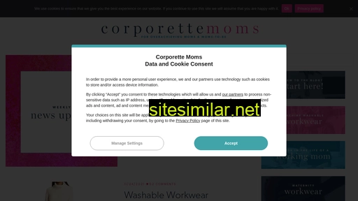 corporettemoms.com alternative sites