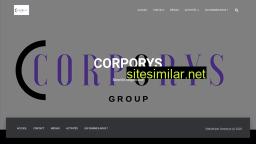 corporys.com alternative sites