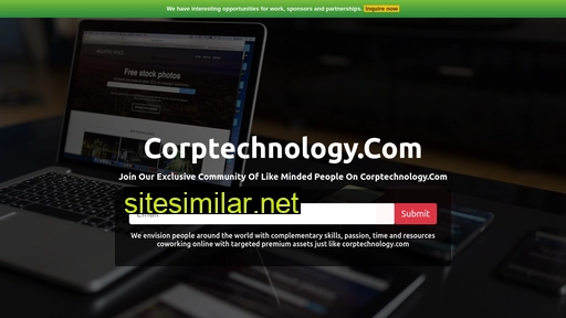 corptechnology.com alternative sites