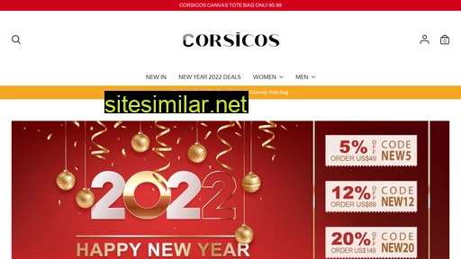 corsicos.com alternative sites