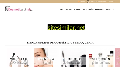 cosmeticandhair.com alternative sites