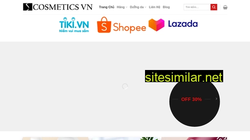 cosmeticsvn.com alternative sites