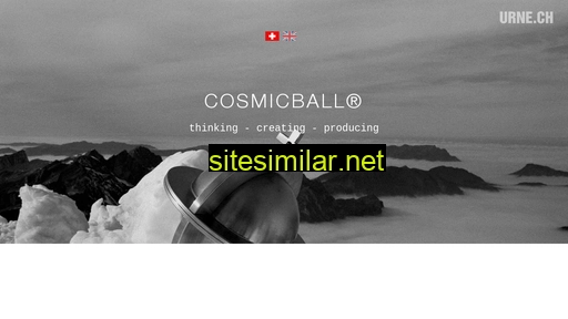 cosmicball.com alternative sites