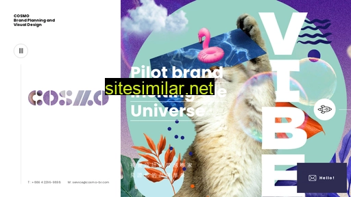 Cosmo-br similar sites