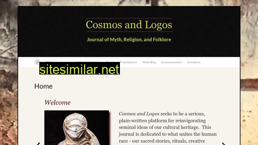 Cosmosandlogos similar sites