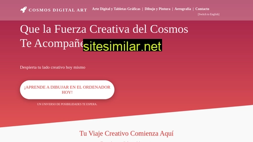 cosmosdigitalart.com alternative sites