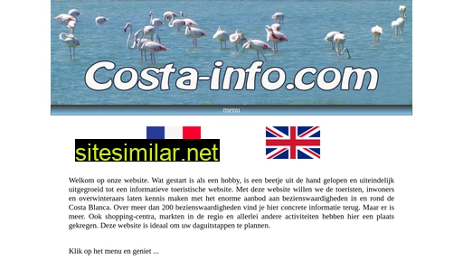 costa-info.com alternative sites