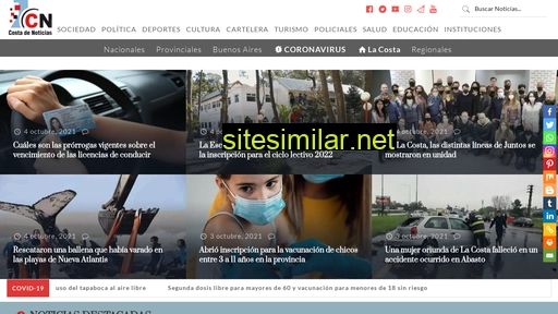 costadenoticias.com alternative sites