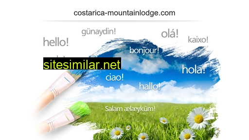 costarica-mountainlodge.com alternative sites