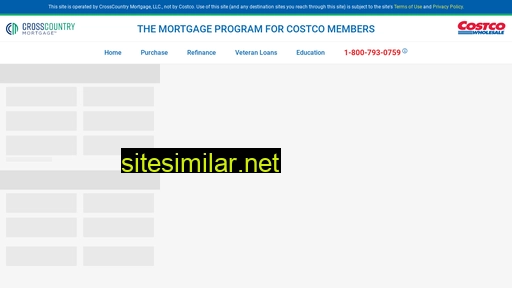 costcofinance.com alternative sites