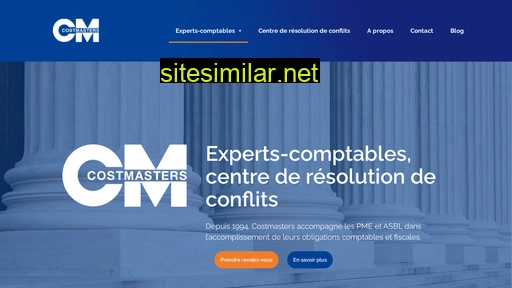 Costmasters similar sites