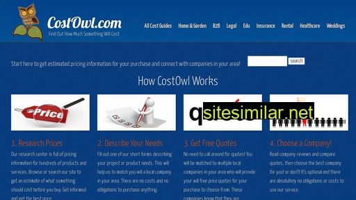 costowl.com alternative sites