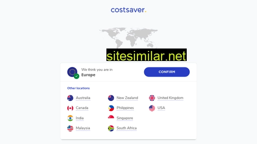 costsavertour.com alternative sites