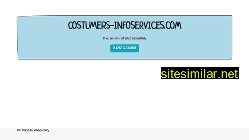 costumers-infoservices.com alternative sites