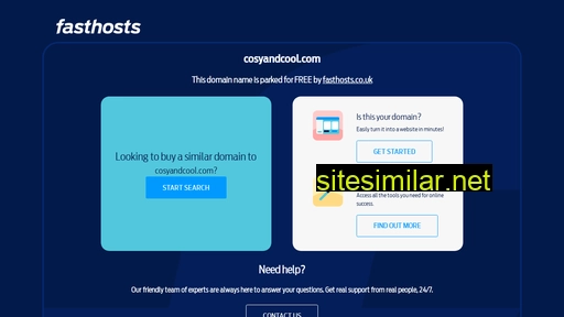 cosyandcool.com alternative sites