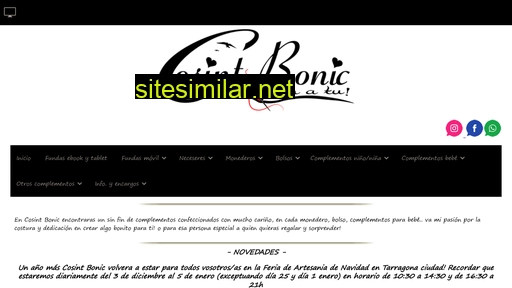cosintbonic.com alternative sites