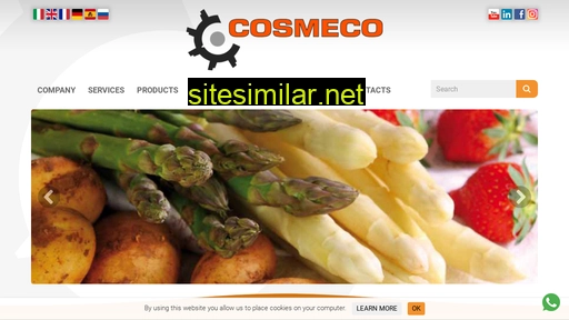 cosmecosrl.com alternative sites