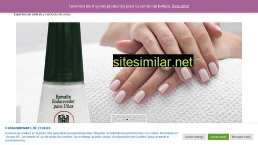 cosmeticosforaneos.com alternative sites