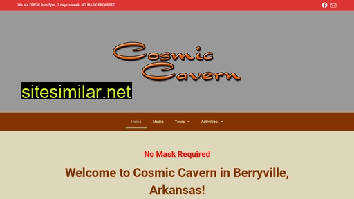 cosmiccavern.com alternative sites
